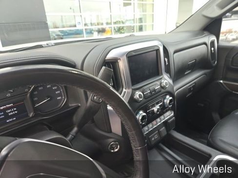 Used 2020 GMC Sierra 1500 SLT w/ SLT Premium Plus Package image 13