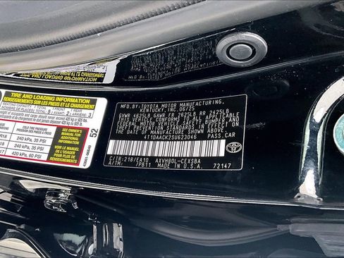Certified 2025 Toyota Camry SE w/ Convenience Package FWD image 19