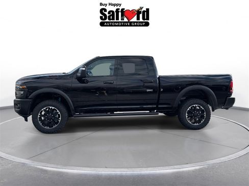 New 2026 RAM 2500 Tradesman w/ Bed Utility Group image 4