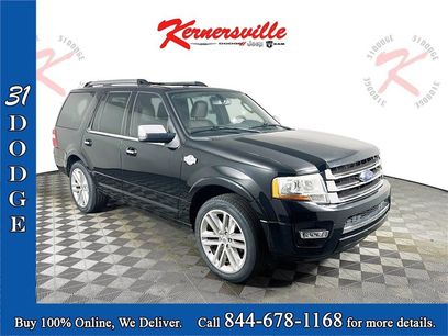 Used 2017 Ford Expedition King Ranch