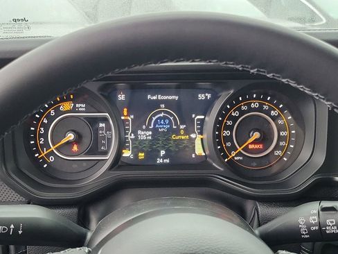 New 2026 Jeep Wrangler Unlimited Rubicon image 8