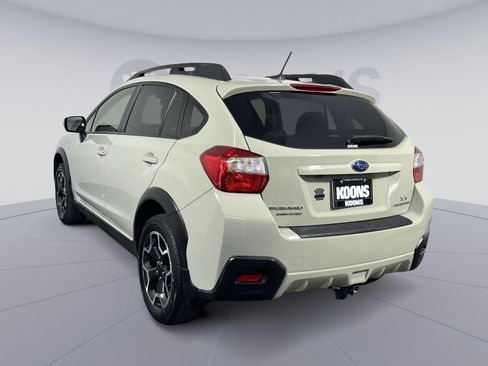 Used 2015 Subaru Crosstrek 2.0i Limited AWD/4WD image 8