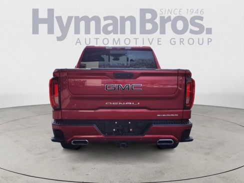 Used 2023 GMC Sierra 1500 Denali image 4