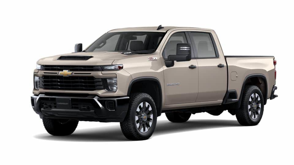 New 2026 Chevrolet Silverado 2500 Custom w/ Custom Value Package AWD/4WD image 40