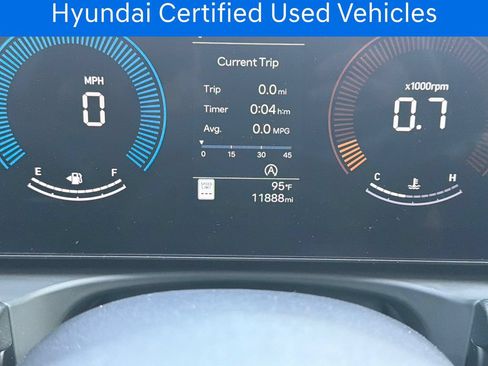 Certified 2026 Hyundai Tucson SE FWD image 20