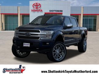 Used 2019 Ford F150 Platinum w/ Equipment Group 701A Luxury AWD/4WD video 1