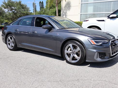 Used 2024 Audi A6 Premium Plus AWD/4WD image 11