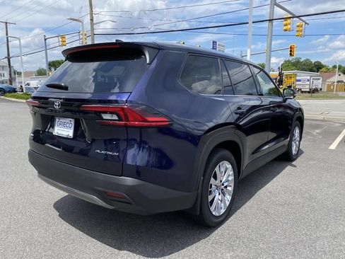New 2026 Toyota Grand Highlander AWD image 3