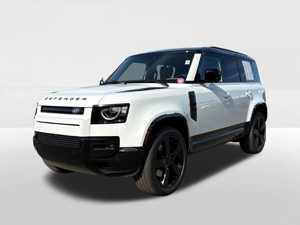 New 2026 Land Rover Defender 110 X-Dynamic SE AWD/4WD image 1