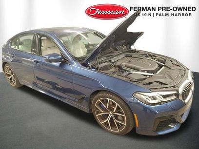 Used 2022 BMW 540i w/ M Sport Package