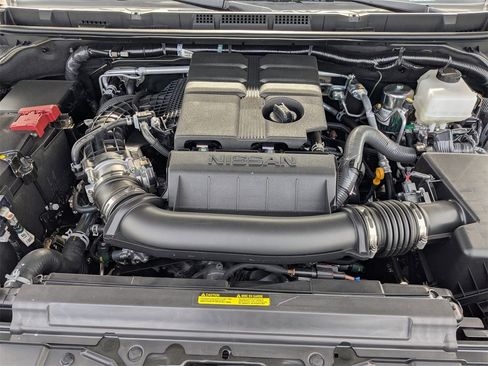 New 2026 Nissan Frontier SV image 10