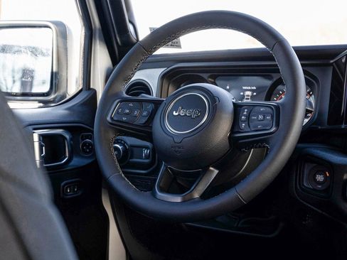 New 2026 Jeep Wrangler Unlimited Sport image 24