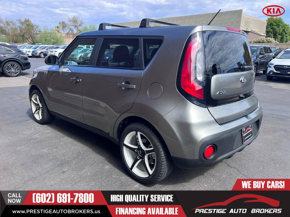 Used 2019 Kia Soul + FWD image 7