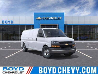 New 2025 Chevrolet Express 2500 Extended w/ Driver Convenience Package