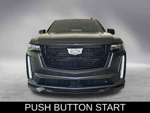 Used 2023 Cadillac Escalade V w/ Heavy-Duty Trailer Package AWD/4WD image 17