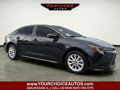 Used 2021 Toyota Corolla XLE