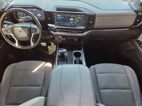 Used 2023 Chevrolet Silverado 1500 RST w/ Convenience Package II AWD/4WD image 23