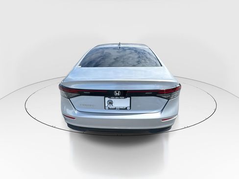 Used 2024 Honda Accord LX image 7