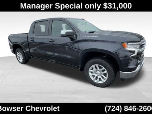 Certified 2023 Chevrolet Silverado 1500 LT image 2