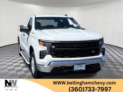 Certified 2024 Chevrolet Silverado 1500 W/T w/ WT Fleet Convenience Package