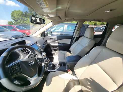 Used 2016 Honda CR-V EX-L image 10