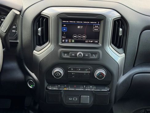 New 2026 Chevrolet Silverado 1500 W/T RWD image 19