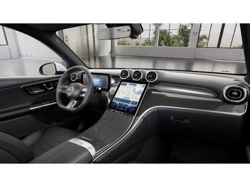 New 2026 Mercedes-Benz GLC 300 4MATIC image 5