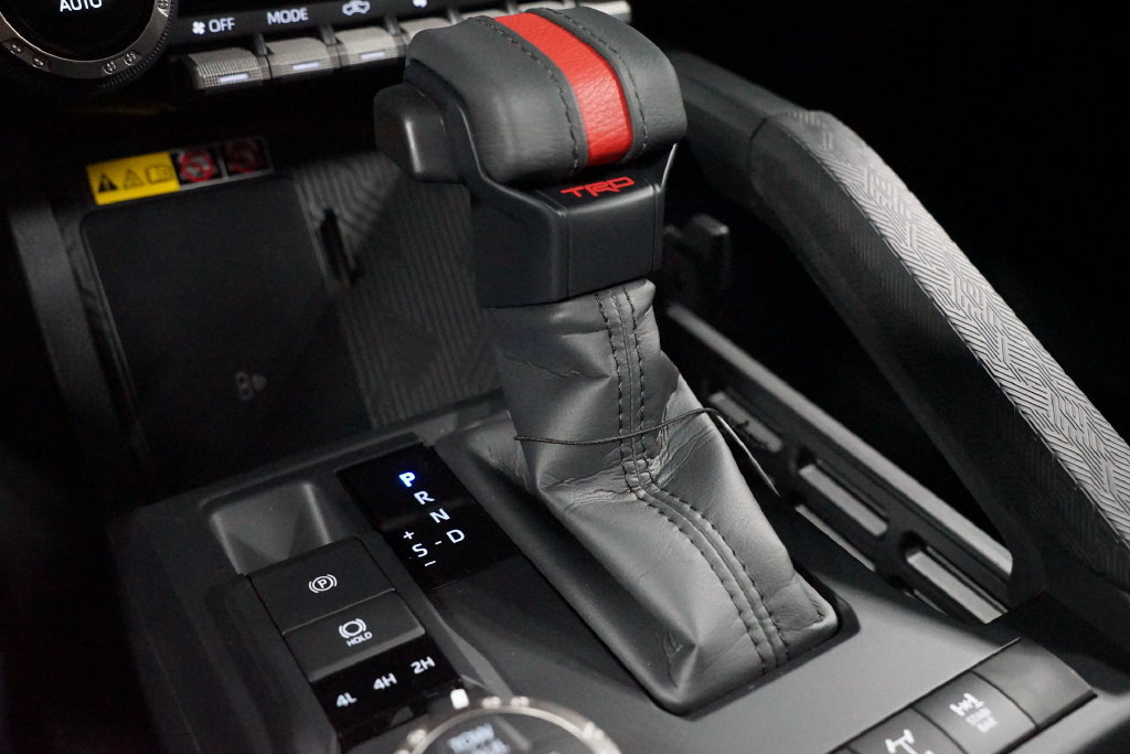 New 2026 Toyota Tacoma TRD Pro AWD/4WD image 24