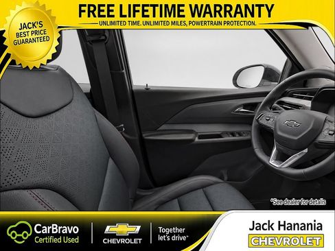 Used 2027 Chevrolet Bolt RS FWD image 15