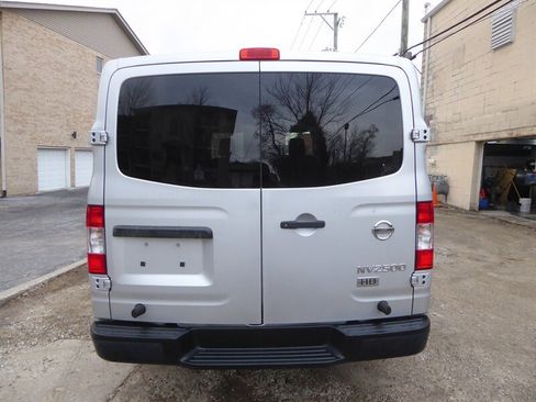 Used 2012 Nissan NV 2500 S w/ Side Curtain Airbag Pkg RWD image 6