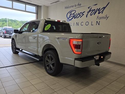 Used 2023 Ford F150 Lariat w/ Equipment Group 502A High AWD/4WD image 11