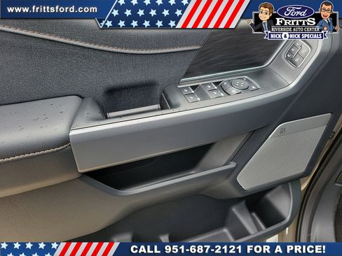 New 2025 Ford F150 Lariat w/ Equipment Group 502A High image 15