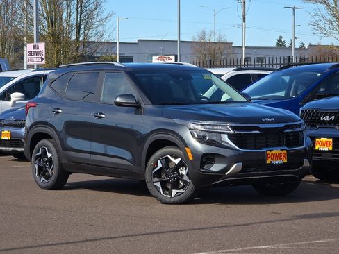 New 2026 Kia Seltos S image 2