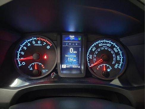 Certified 2022 Toyota Tacoma SR w/ SR Convenience Package RWD image 15