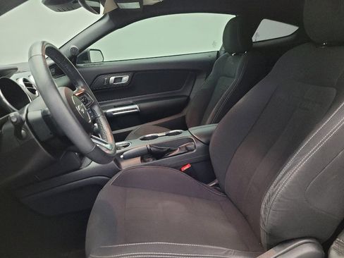 Used 2021 Ford Mustang Coupe w/ Black Accent Package RWD image 17