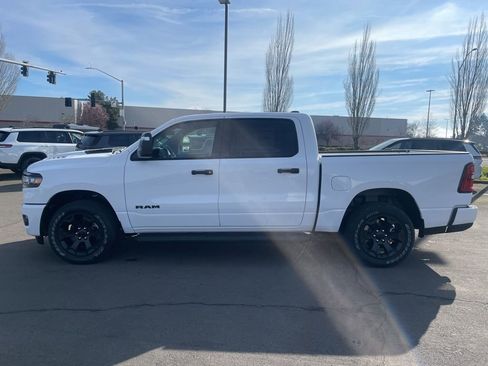 New 2026 RAM 1500 Express image 2