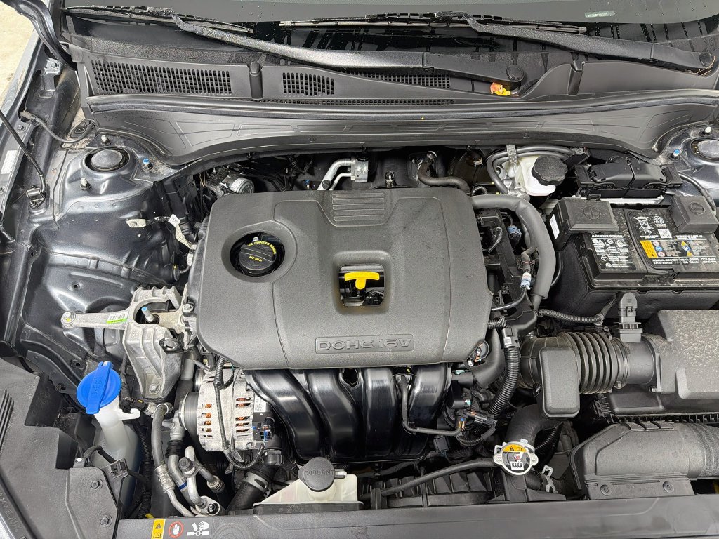 Certified 2023 Kia Forte LXS w/ LXS Technology Package FWD image 27