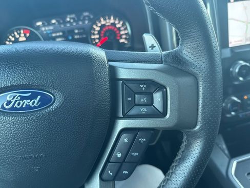 Certified 2019 Ford F150 Raptor w/ Equipment Group 802A Luxury image 17