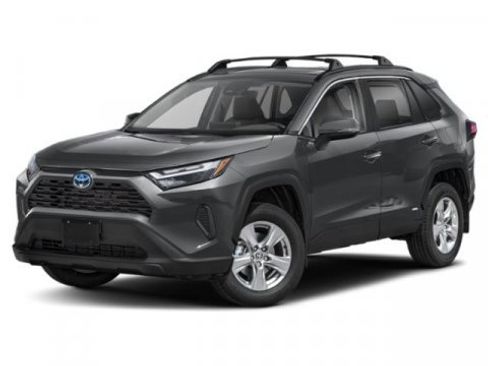 New 2025 Toyota RAV4 XLE image 1