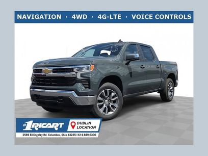 New 2026 Chevrolet Silverado 1500 LT