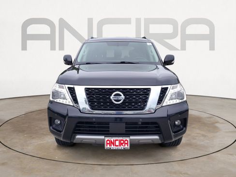 Used 2019 Nissan Armada SV w/ Driver Package RWD image 8