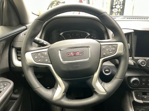 Certified 2023 GMC Terrain SLT w/ LPO, Floor Liner Package AWD/4WD image 25