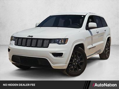 Used 2021 Jeep Grand Cherokee Laredo X