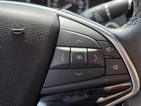 Certified 2018 Cadillac CT6 Luxury AWD/4WD image 26