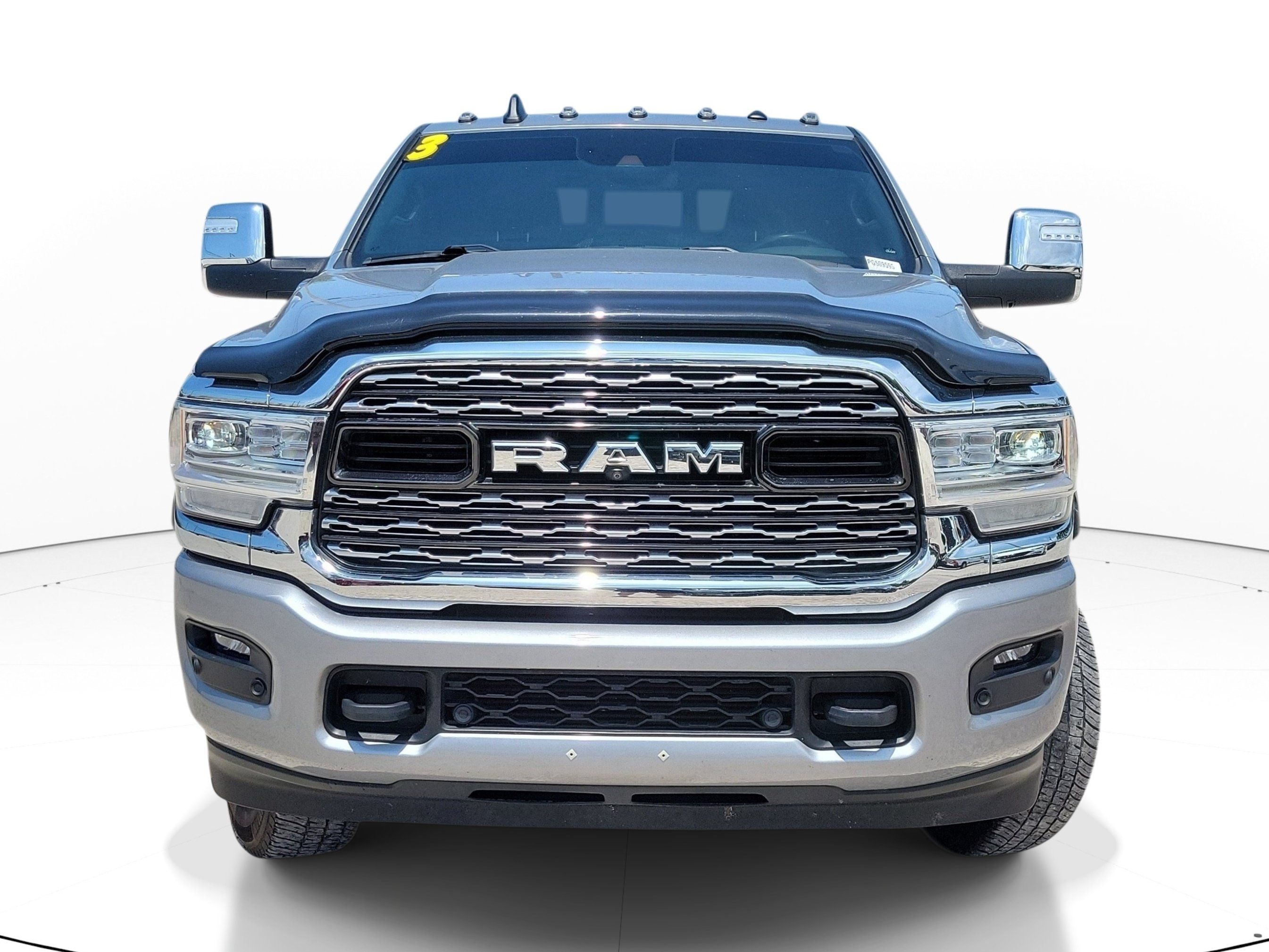 Used 2023 RAM 3500 Limited AWD/4WD image 2