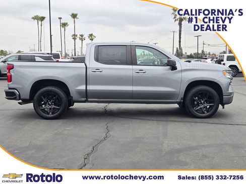 Used 2024 Chevrolet Silverado 1500 RST w/ Protection Package image 8