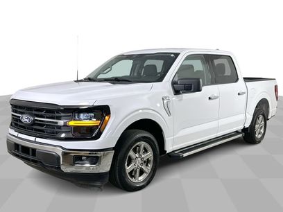 Used 2025 Ford F150 XLT w/ Equipment Group 301A Standard