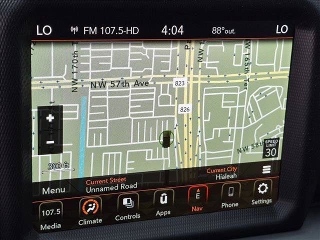 Used 2021 Jeep Wrangler Unlimited Sport w/ Sun And Sound Package AWD/4WD image 12
