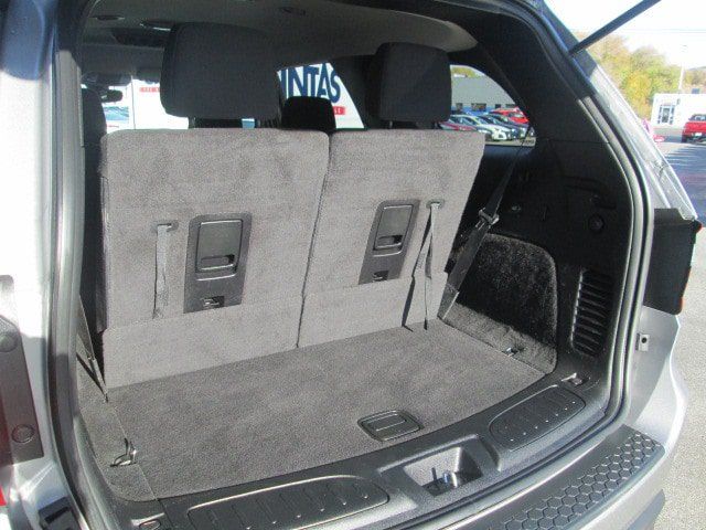 Used 2021 Dodge Durango SXT AWD/4WD image 12