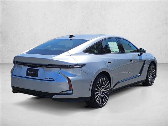 New 2026 Lexus ES 350e FWD image 2